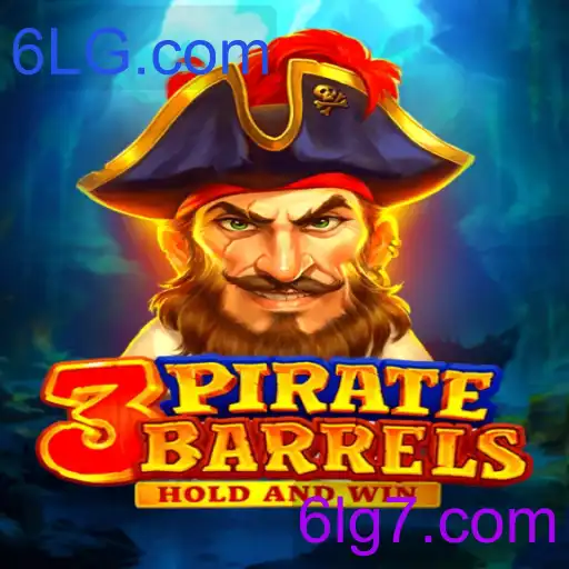 3PirateBarrels